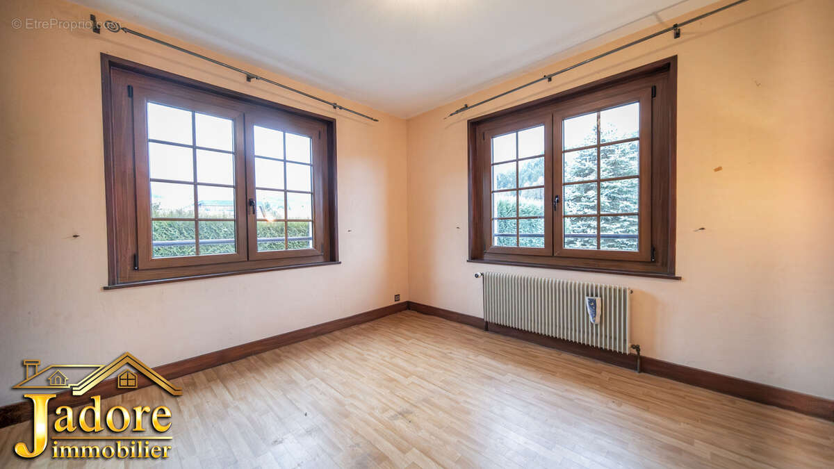 Maison à FRAIZE
