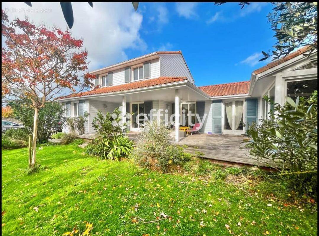 Maison à BOURGNEUF-EN-RETZ