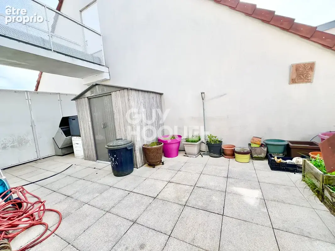 À vendre : Appartement 5 pièces à Massy - Vieux Massy - photo 11