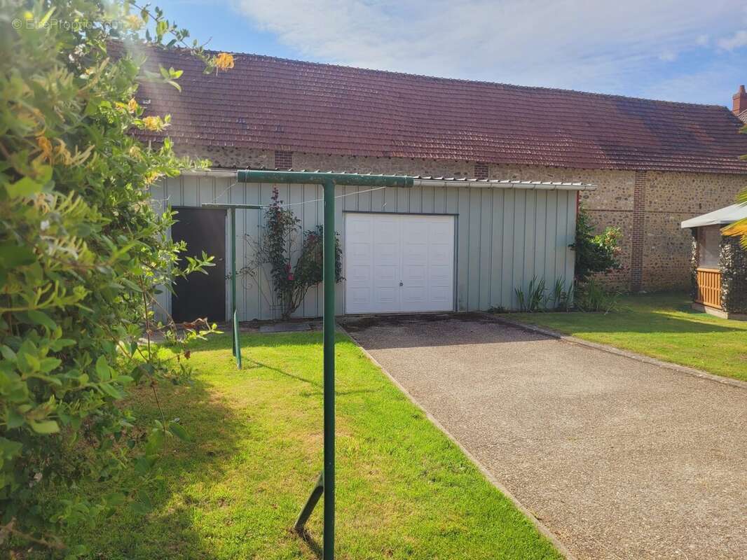 Maison à HEUDEBOUVILLE