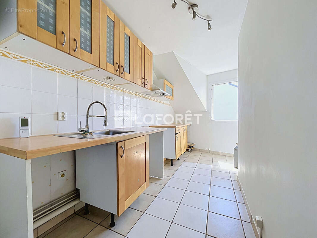 Appartement à LIMEIL-BREVANNES