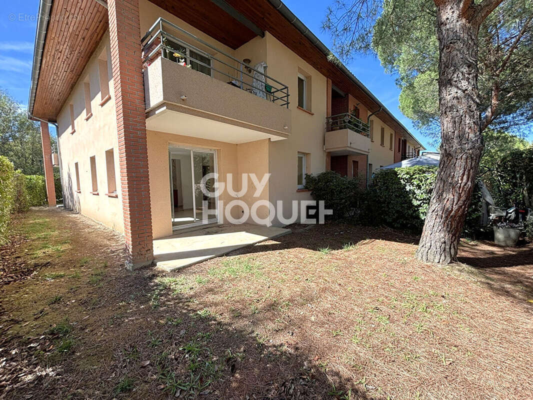 Appartement à TOURNEFEUILLE