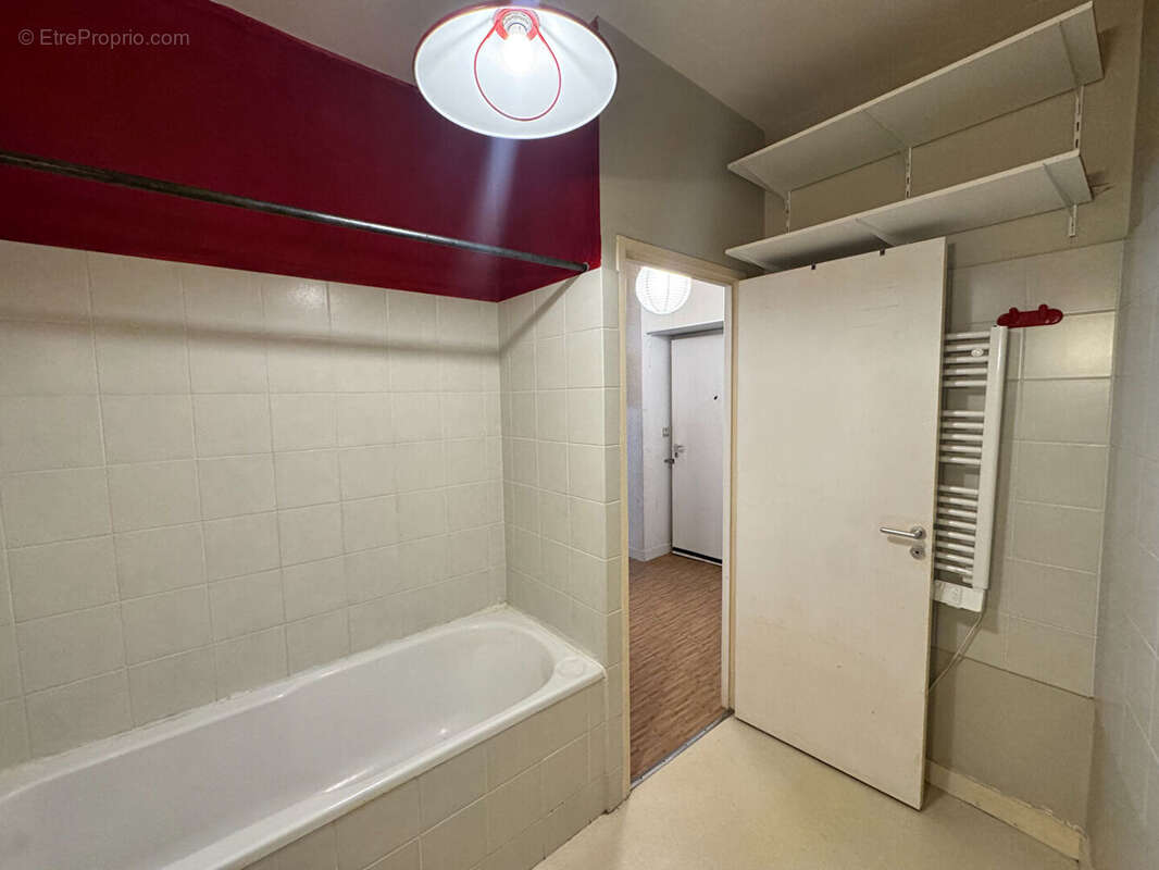 Appartement à POITIERS