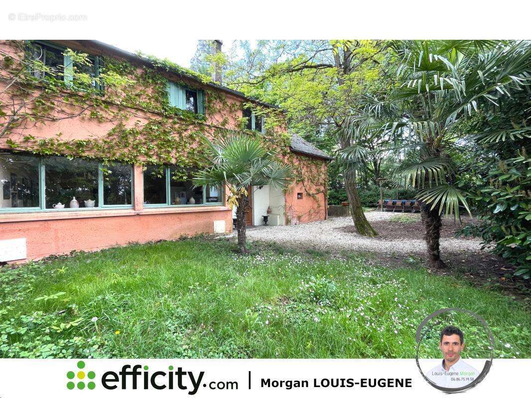 Maison à TOURNON-SAINT-PIERRE