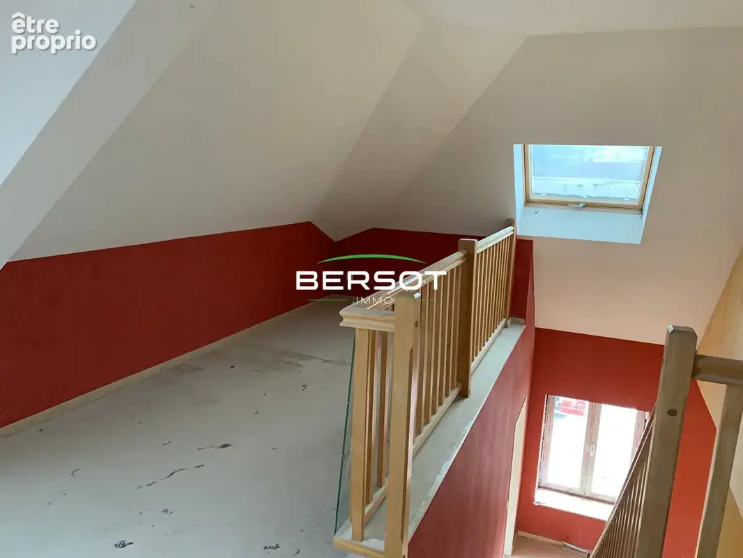 Bureaux Valdahon 72 m2 - photo 4