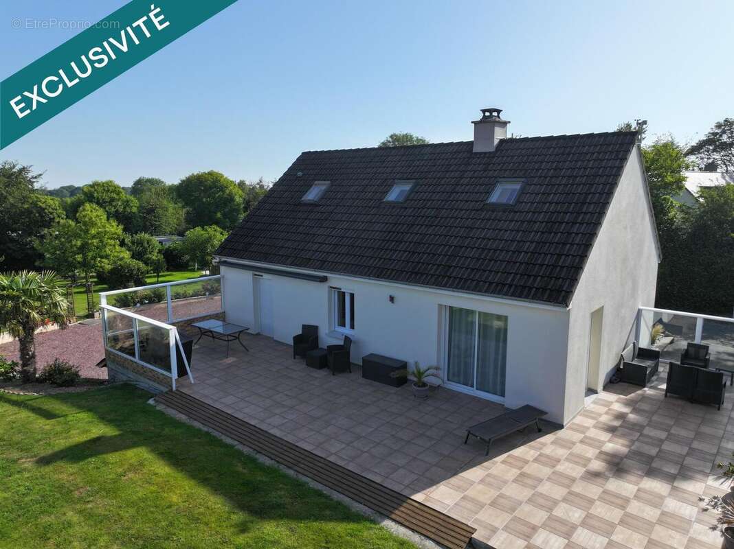 Photo 2 - Maison à SAINTE-CROIX-HAGUE