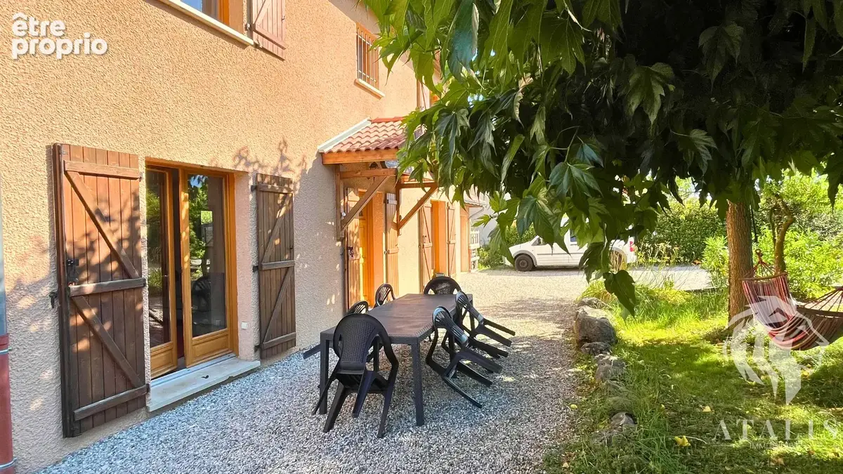 Maison indépendante 5 chambres   terrain 1000 m2 avec piscine   138m2 - photo 2