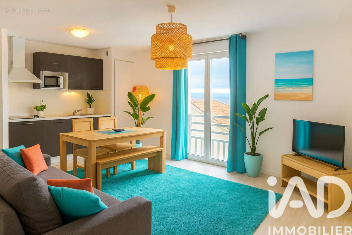 Photo 7 - Appartement à MIMIZAN