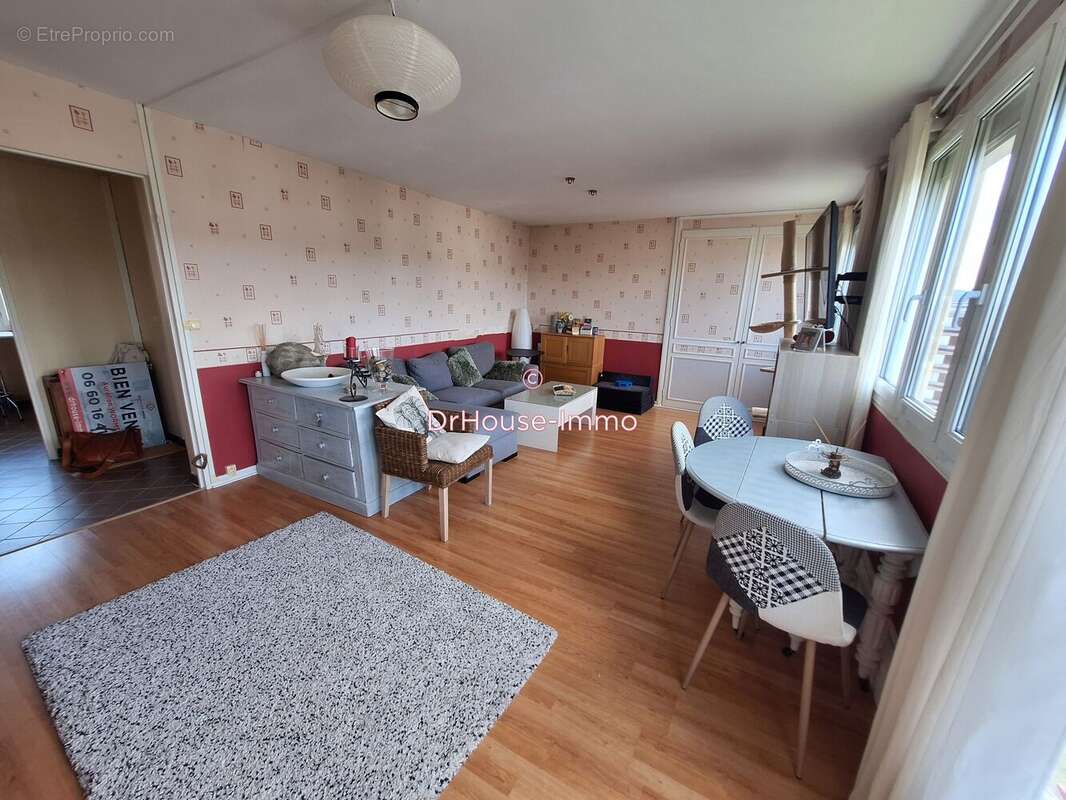 Appartement à DARNETAL