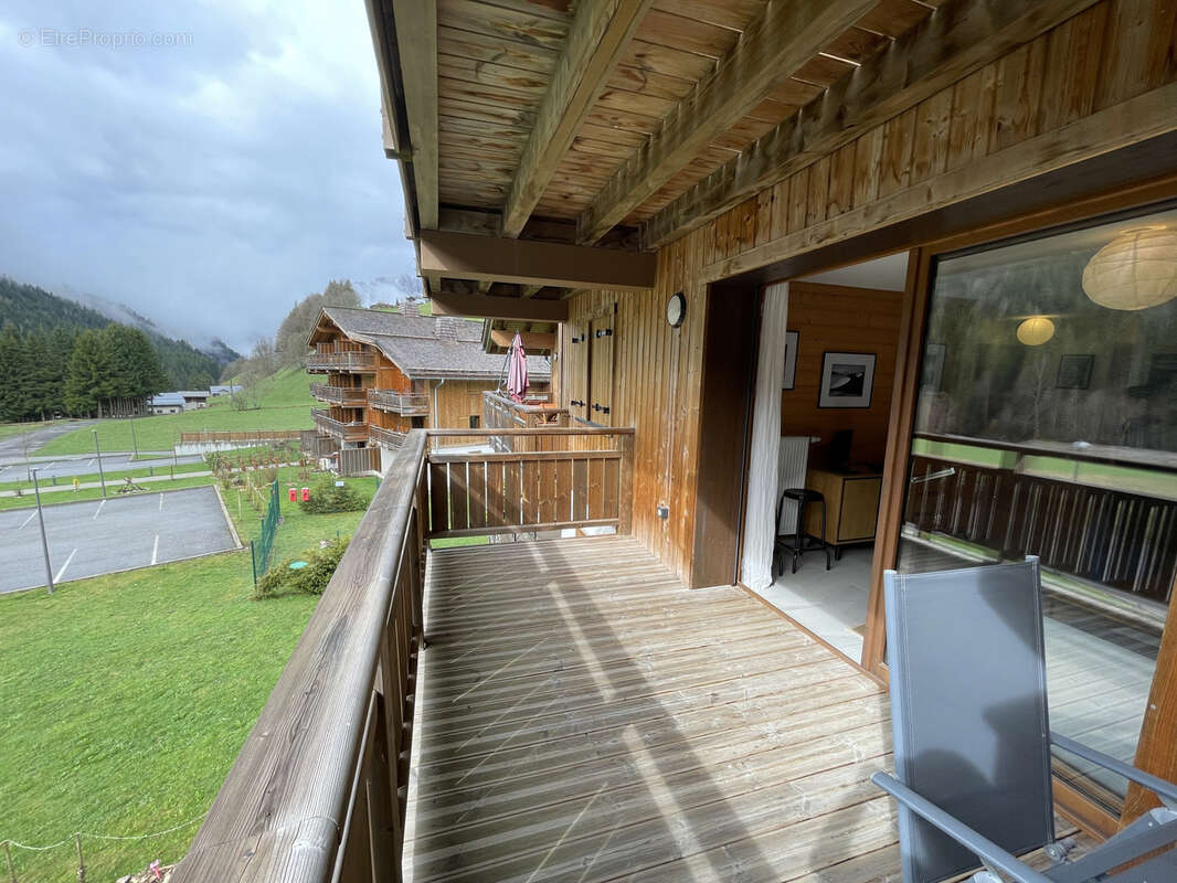 Appartement à LA GIETTAZ