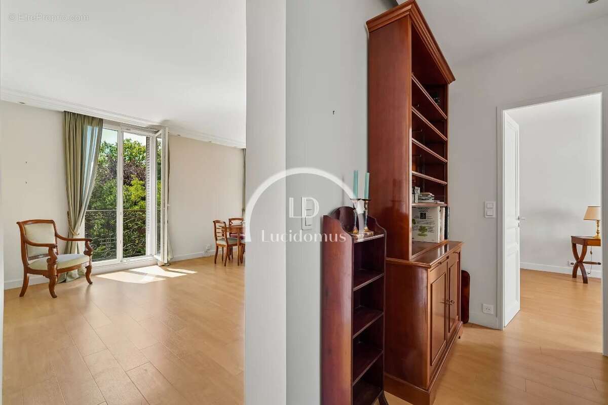 Appartement à PARIS-20E