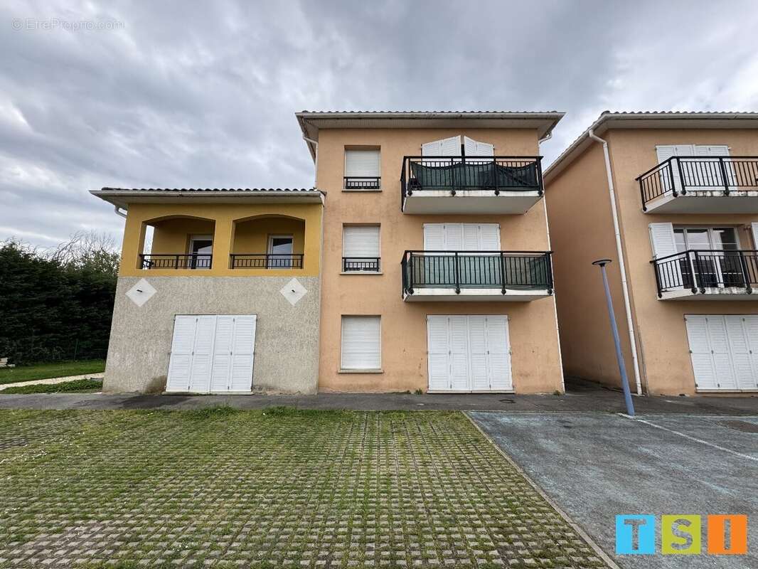 Appartement de type T2 - photo 6
