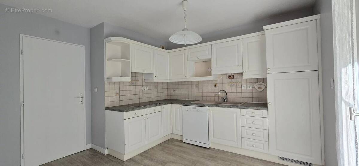 Appartement à AIX-LES-BAINS