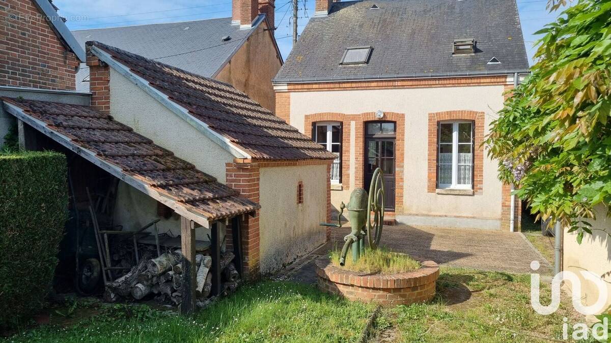 Photo 1 - Maison à CERDON