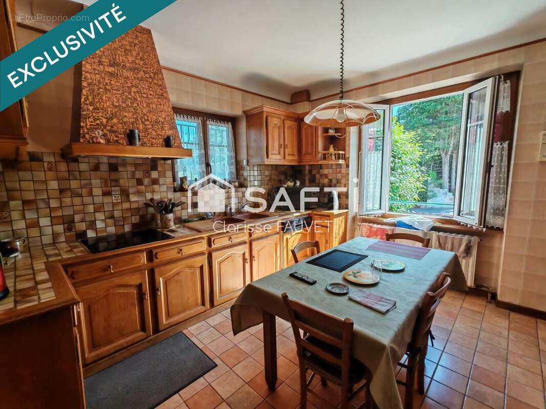 Photo 3 - Maison à BUSSIERE-GALANT