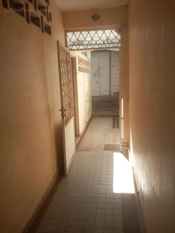 Appartement à POINTE-A-PITRE