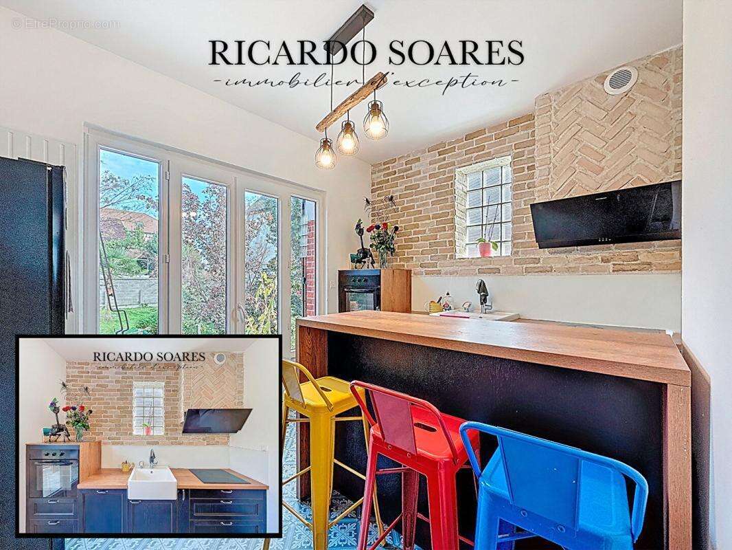 Maison à PONT-SAINTE-MAXENCE