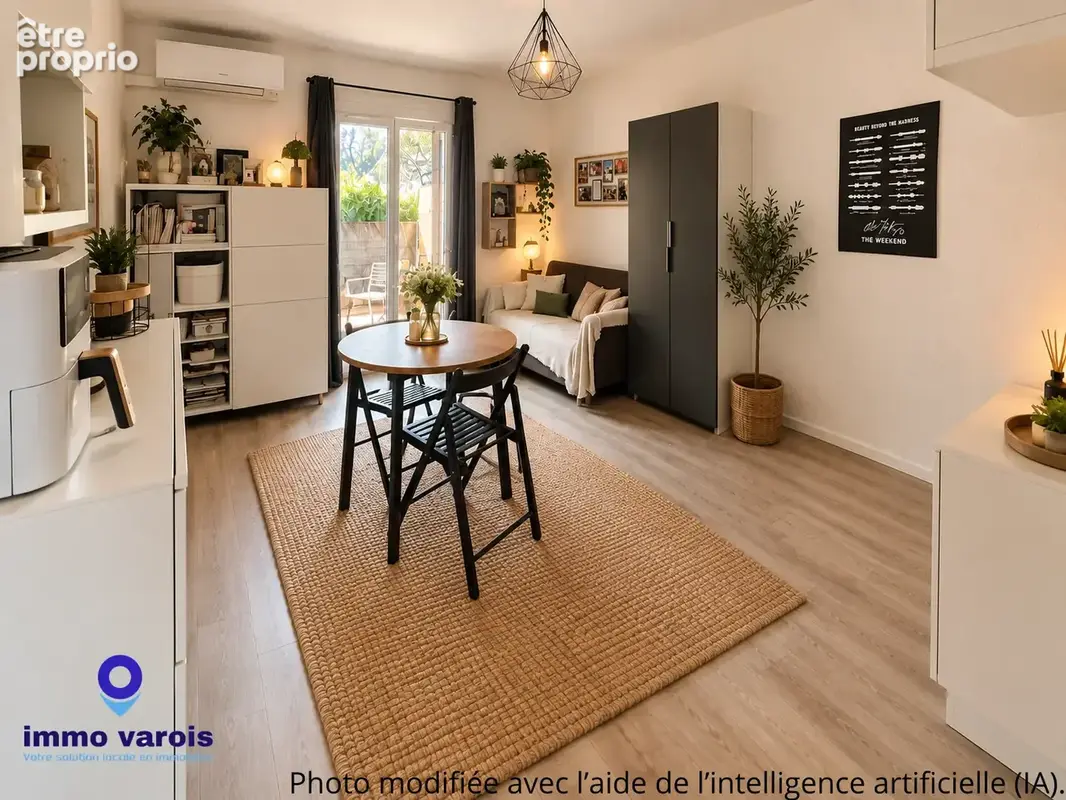 Appartement à LA GARDE