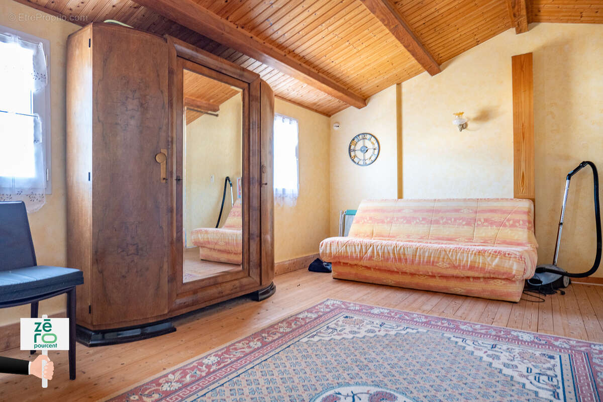 Maison à LA TRANCHE-SUR-MER