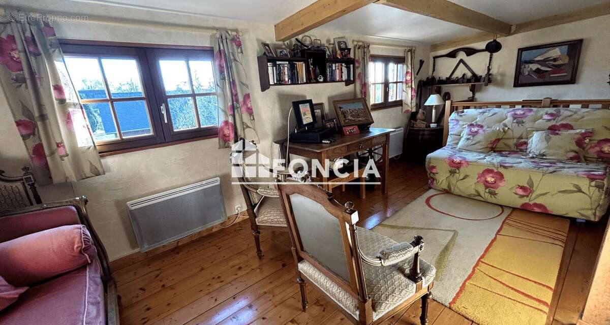 Maison à SAINT-MARTIN-DE-BOSCHERVILLE