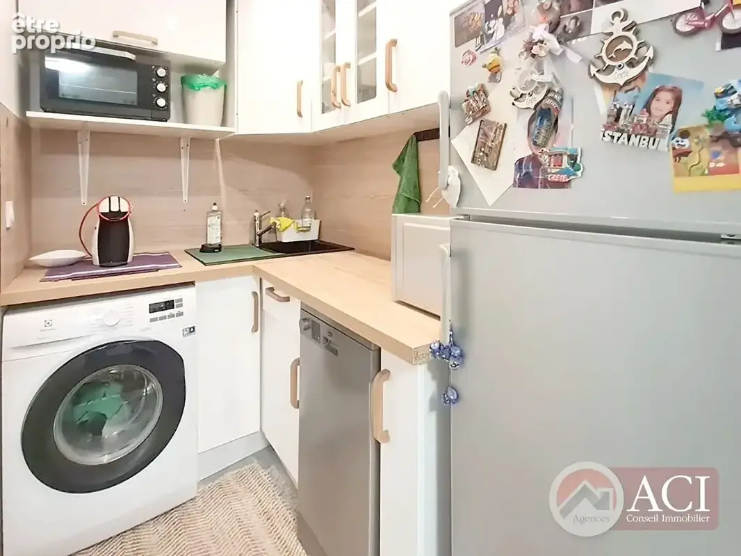 Montmagny -  maison de rapport 7 appartements - photo 10