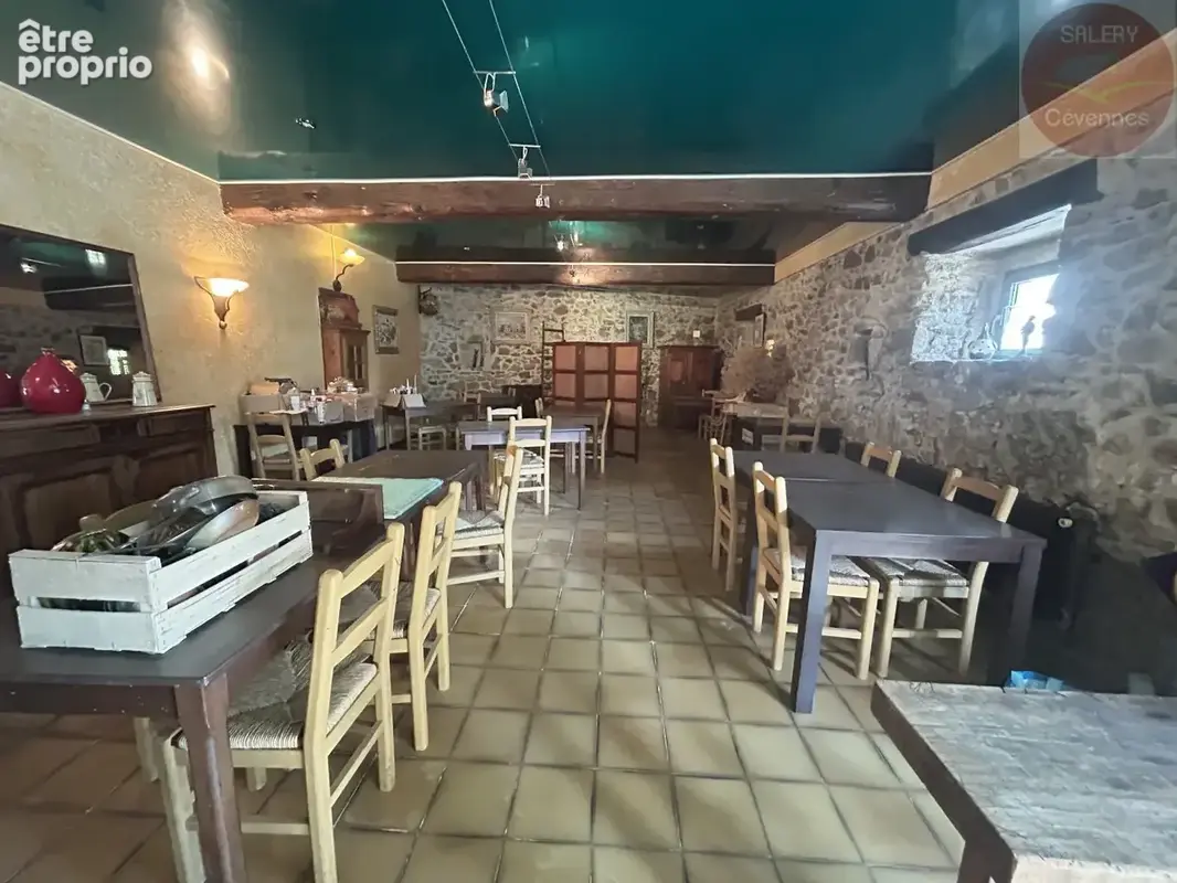 Auberge de caractère idéalement située sur le Chemin de Stevenson - photo 5