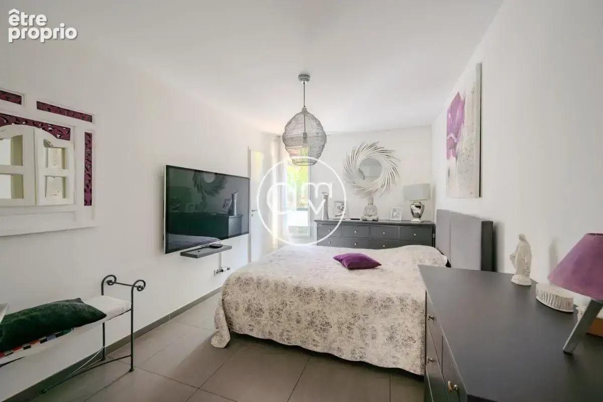 Hyeres olbius riquier - appartement t3 - terrasse - garage - - photo 4