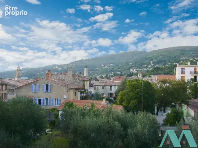 À vendre   2 pièces climatisé avec balcon   résidence fermée - draguignan - photo 4