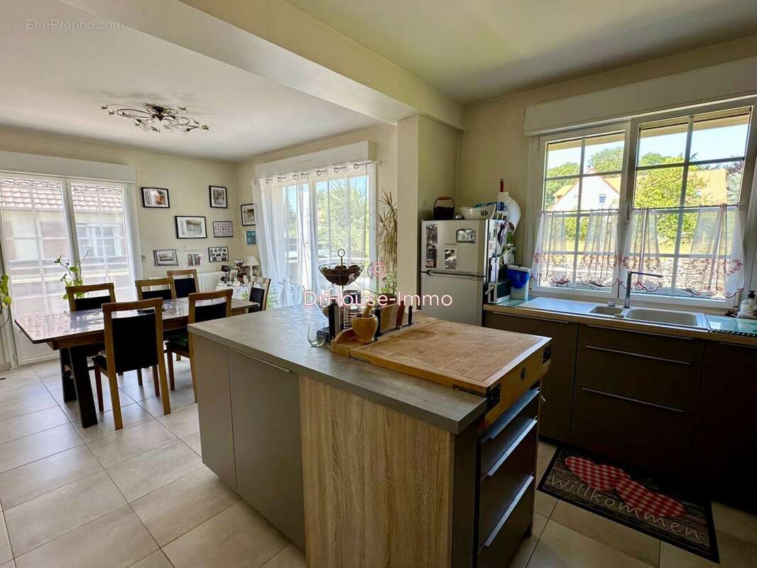 Maison à DOUVRES-LA-DELIVRANDE