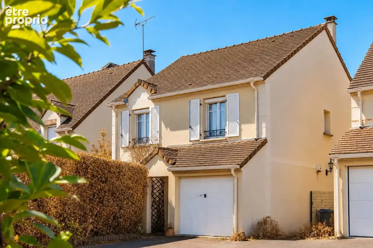 Maison à MONTGERON