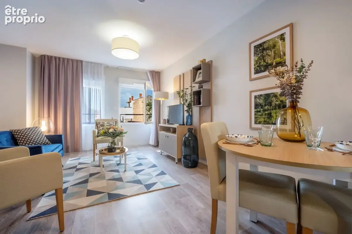 INVESTISSEMENT LOCATIF  Niort  Résidence Seniors Les Bords de Sèvre - 5,68% de rentabilité - photo 4