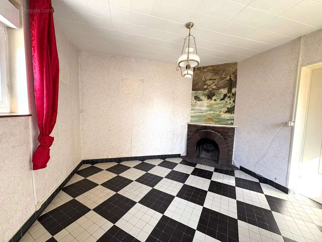 Maison à PACY-SUR-EURE