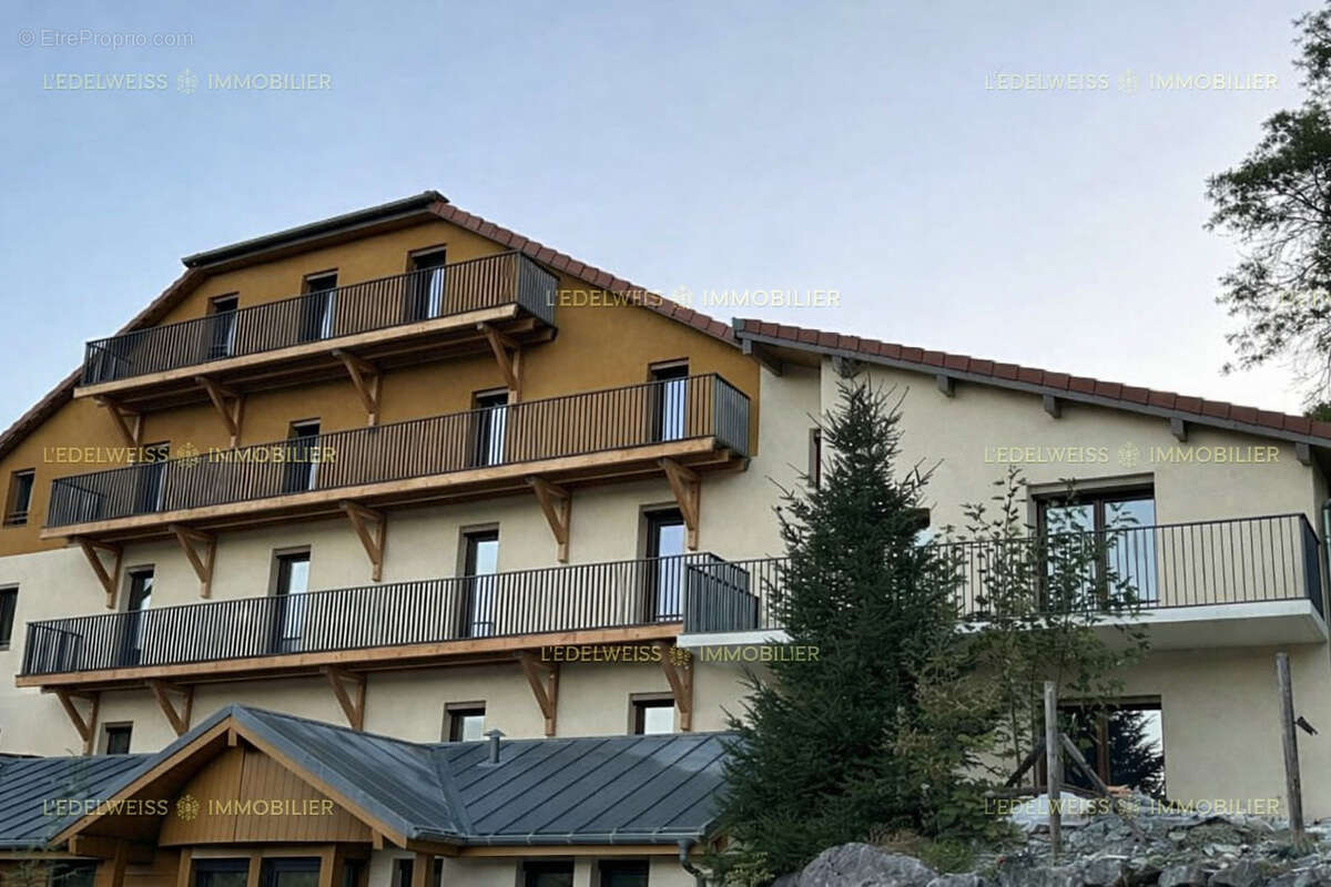 Appartement à VIUZ-EN-SALLAZ