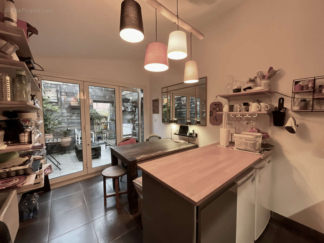 Maison à MARSEILLAN