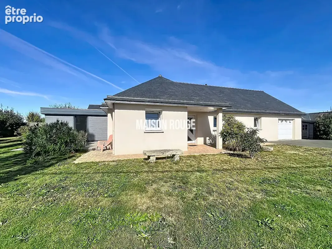 Contemporaine plain pied ROSPEZ - photo 1