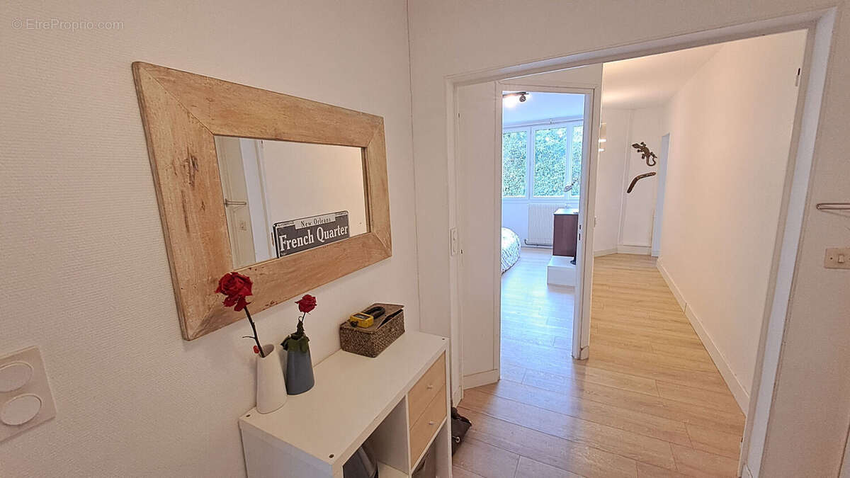 Appartement à CHEVREUSE