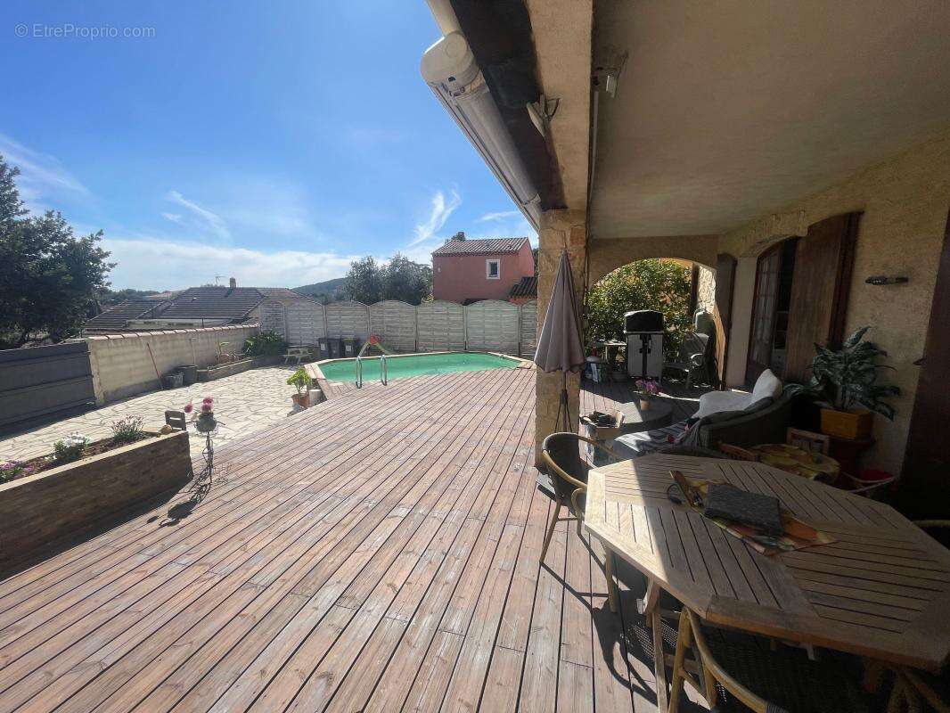 Maison à SANARY-SUR-MER