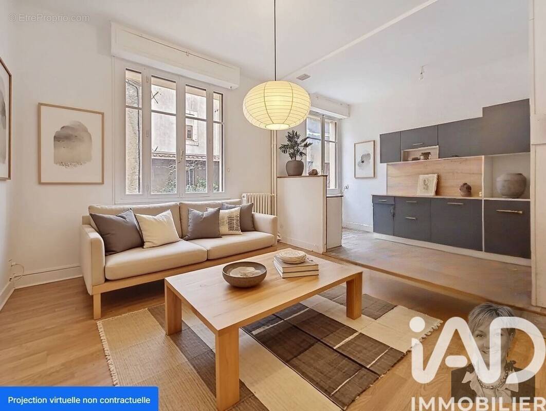 Photo 1 - Appartement à CARCASSONNE