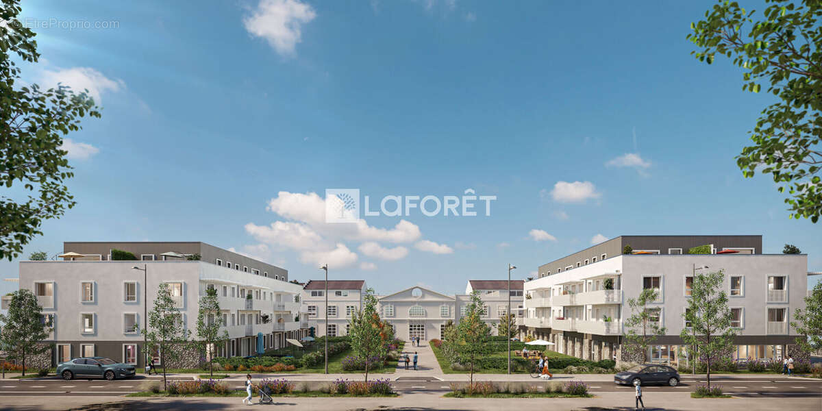 Appartement à VERNON