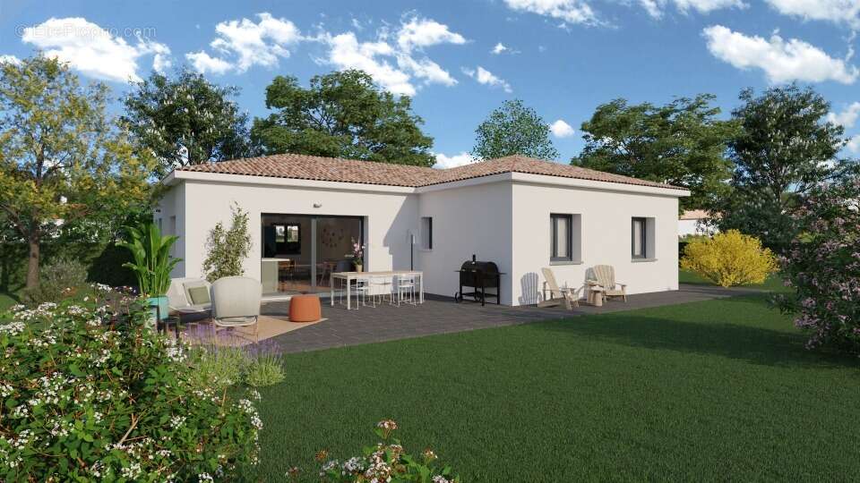 Terrain 540 m² à La Motte  - photo 6