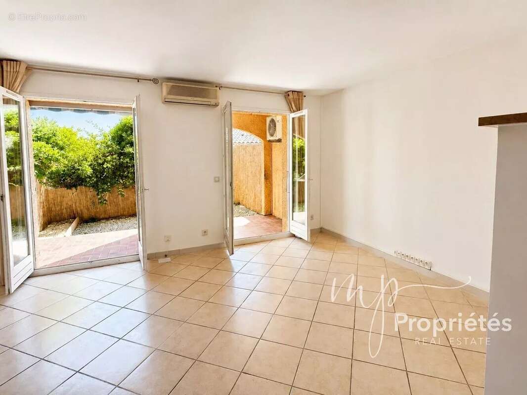 Appartement à CAVALAIRE-SUR-MER
