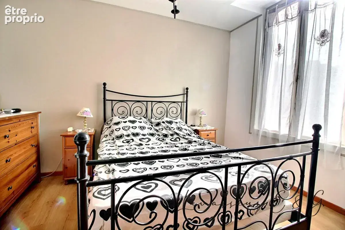 BURY 60250 - Maison bourgeoise 3 chambres, bureau et grande grange sur 429m² - photo 7