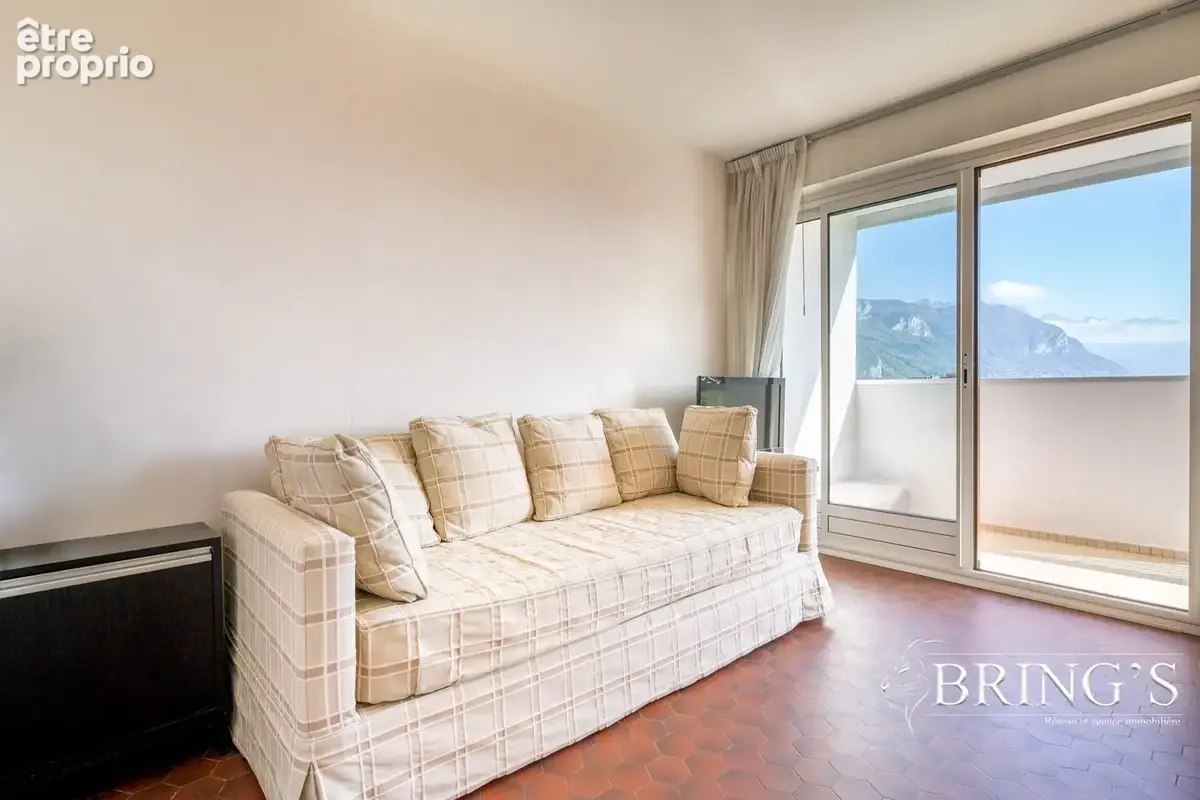 Appartement 2 pièces 31 m² à vendre à Annecy (74000) - photo 1