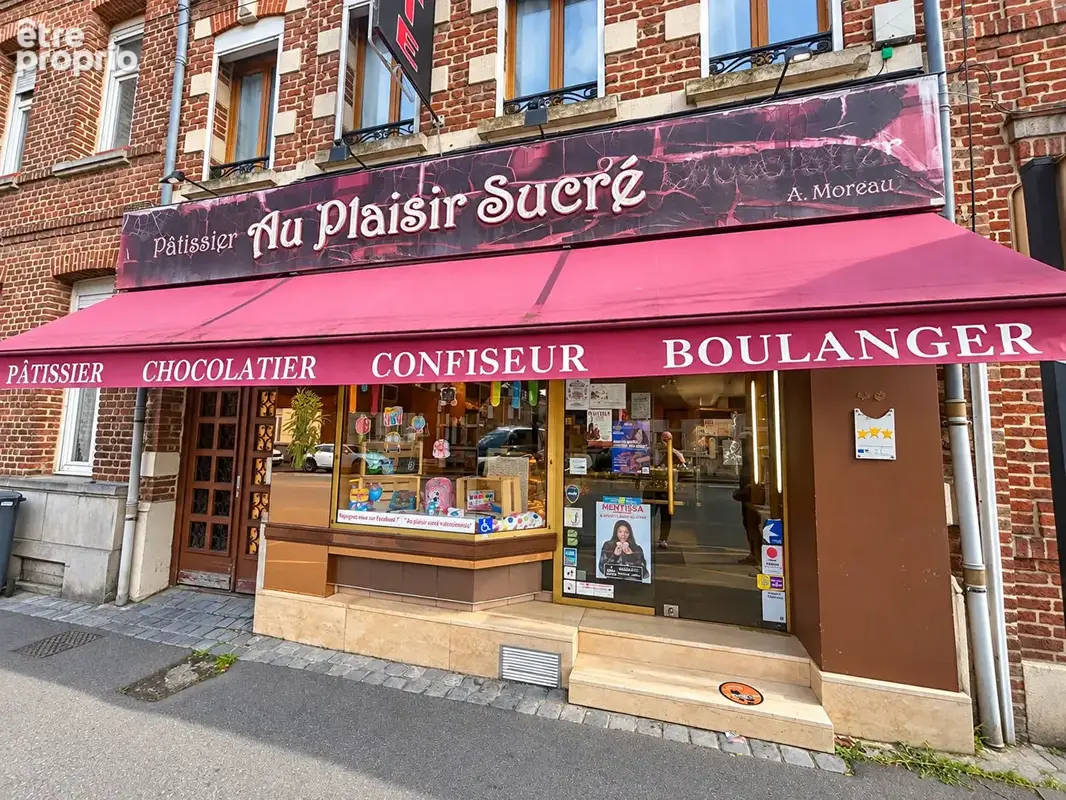 Commerce à VALENCIENNES