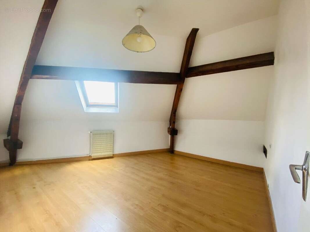 Appartement à MONTLUCON