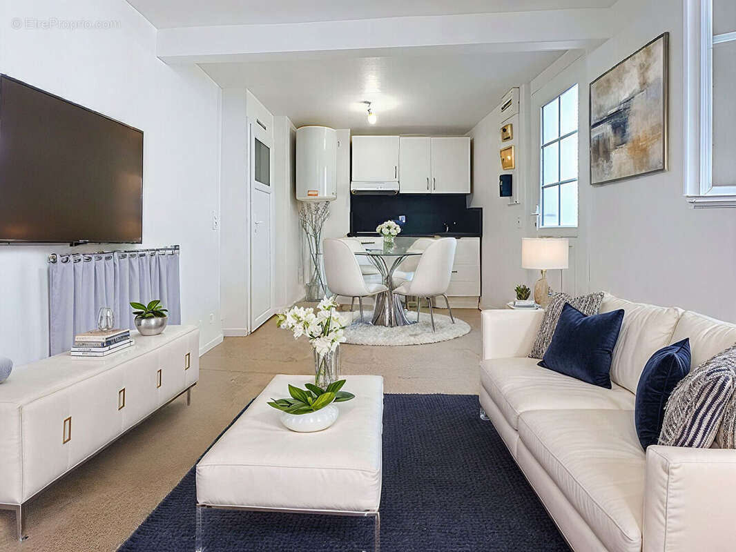 Maison à TROUVILLE-SUR-MER