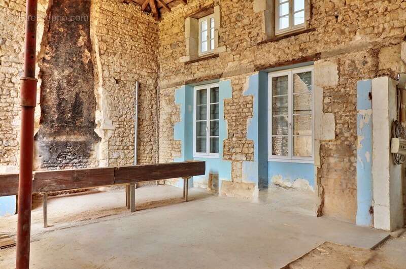 Longère de charme de 123m2 à rénover , vue degagee – potentiel gîte touristique - photo 5