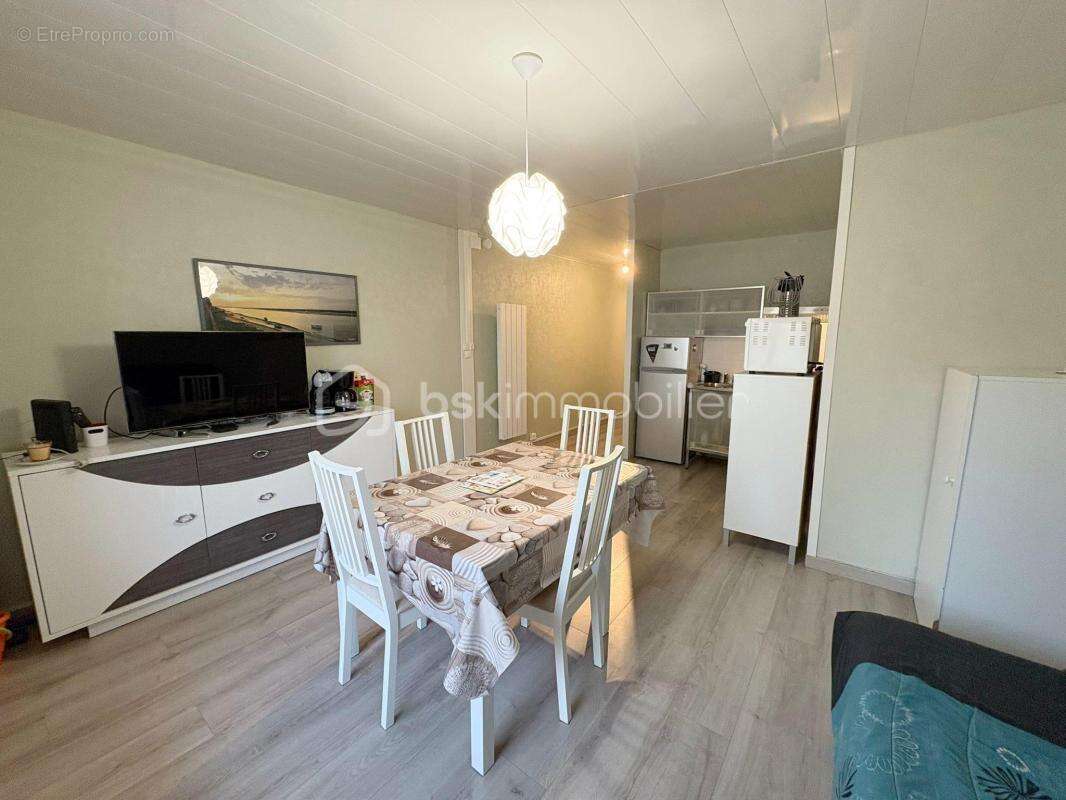 Appartement à BERCK