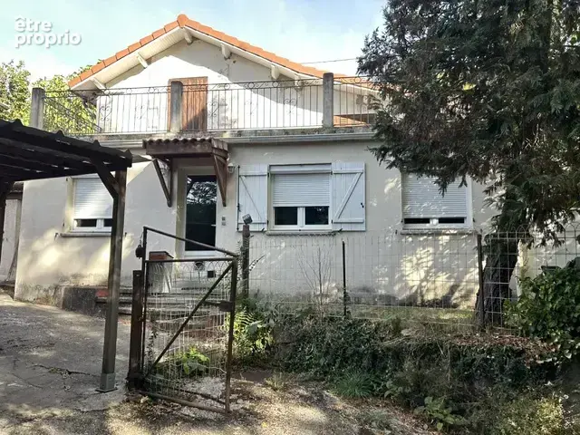 Photo Maison à Annonay au prix de 165 000€