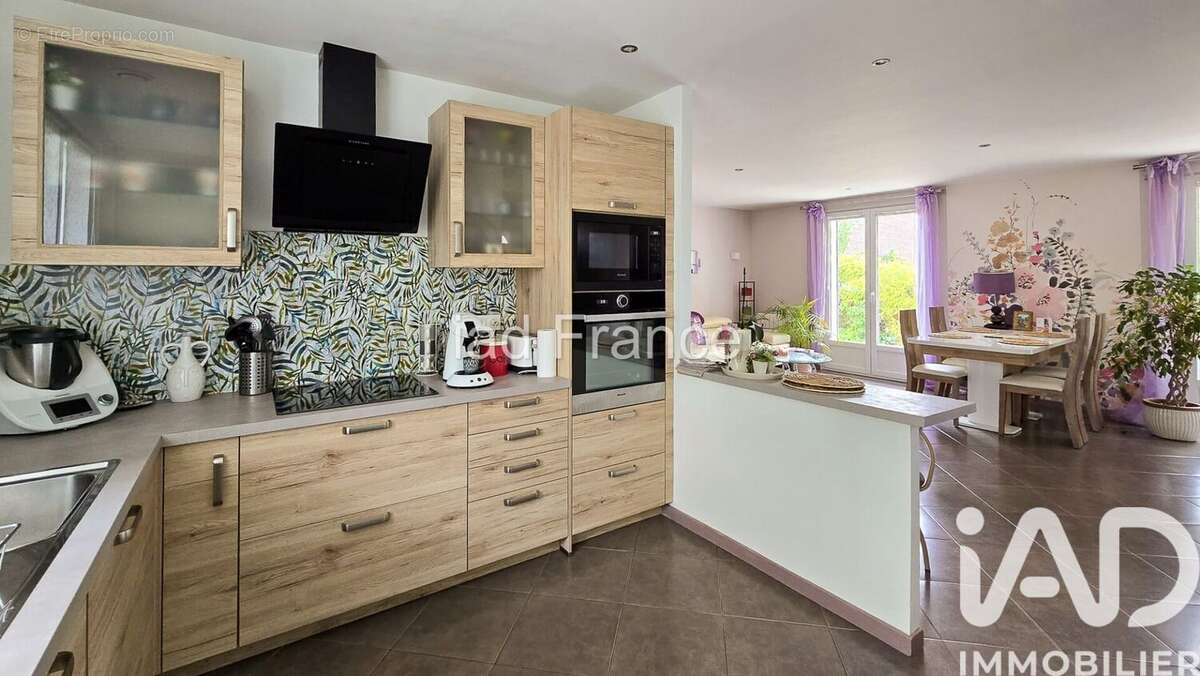 Photo 3 - Maison à MONTFORT-L'AMAURY